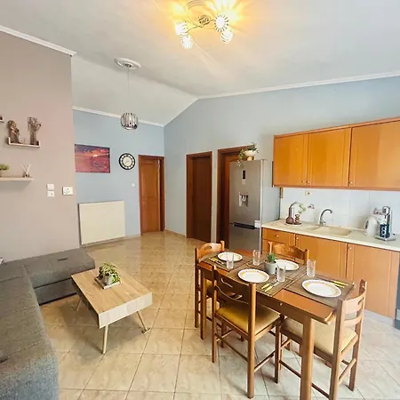 Coastal Nest Apartment, By Delta Hospitality شقة Orfánion