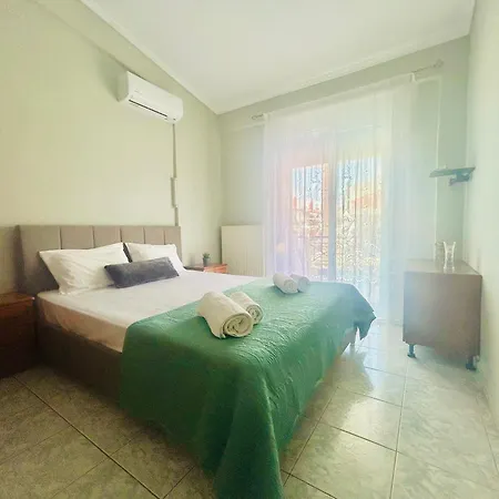Coastal Nest Apartment, By Delta Hospitality شقة Orfánion