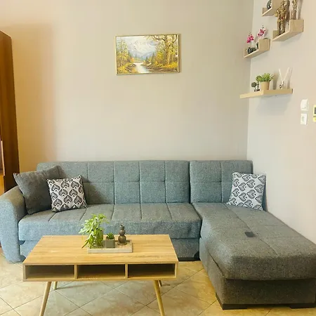 Coastal Nest Apartment, By Delta Hospitality * Orfánion